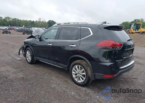 2019 Nissan Rogue S/Sl/Sv из США, поврежденный, VIN 5N1AT2MV5KC794794